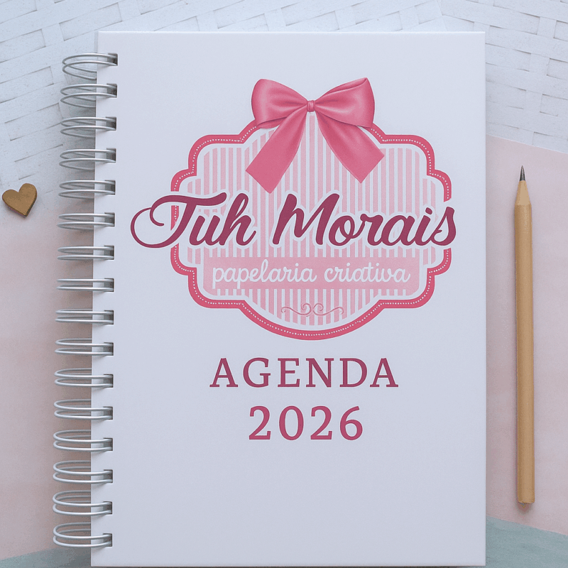 Agenda Personalizada Empresa